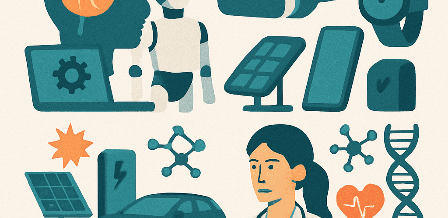 Technology Trends: What’s Changing the Future