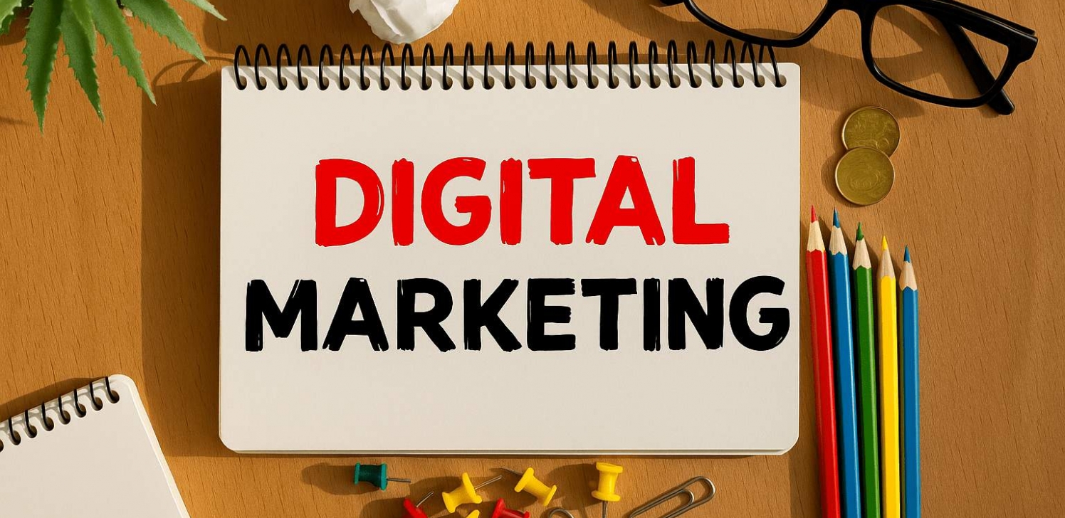Digital Marketing in 2025: The 5 Growth Strategies That Actually Work