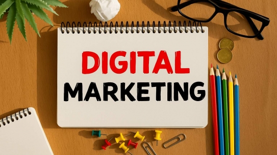Digital Marketing in 2025: The 5 Growth Strategies That Actually Work