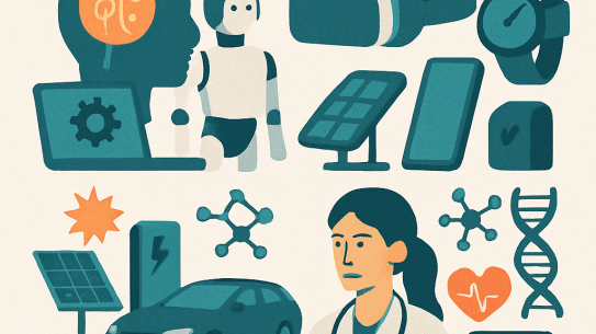 Technology Trends: What’s Changing the Future